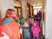 Výlet do Ekocentra MB - Spižírna